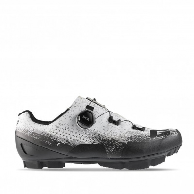Gaerne Lampo MTB Shoes - White/Black