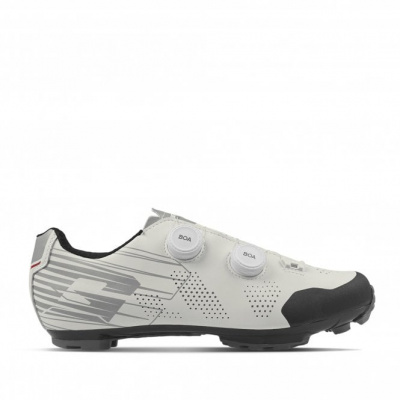 Gaerne Obsidian Gravel Shoes - White