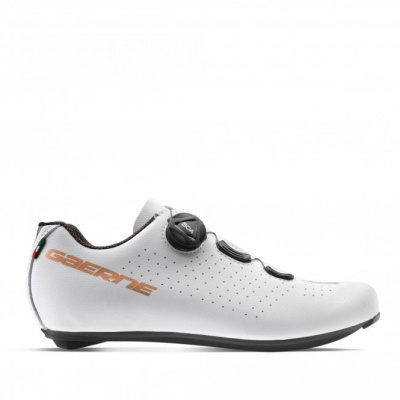 Gaerne Sprint Ladies Road Cycling Shoes - Matt White