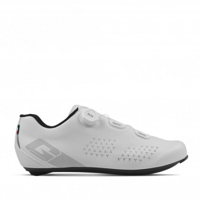 Gaerne Sprint Plus Cycling Shoes - White