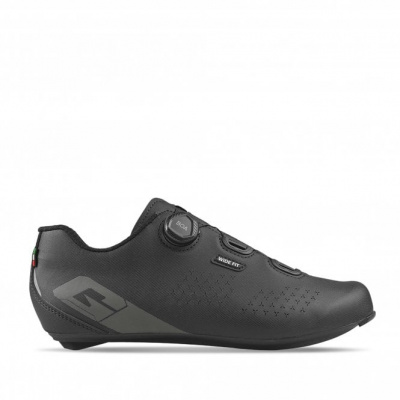 Gaerne Sprint Plus Wide Cycling Shoes - Black