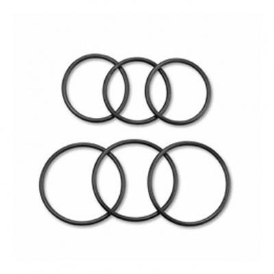 Garmin 500 Replacement Bands For Quarter Turn Bike Mount For Edge 200/