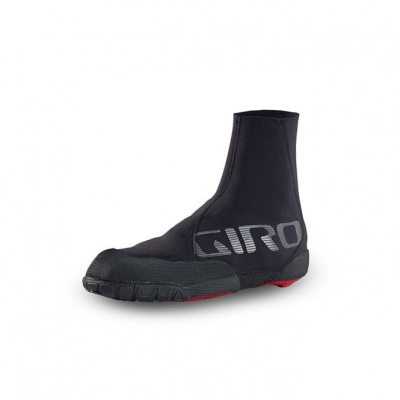 Giro Proof MTB Insulated Overshoe in Black - Small
