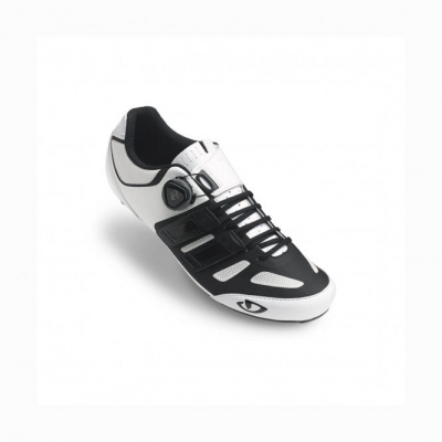Giro Sentrie Techlace Road Cycling Shoes - White
