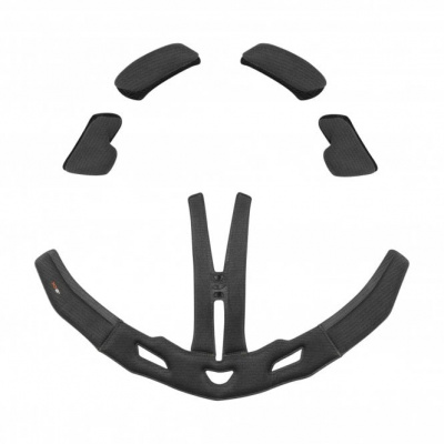 Giro Switchblade Complete Helmet Padset - Black
