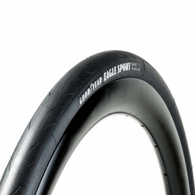 Goodyear Eagle Sport Folding Tyre 700c / 622 - Black