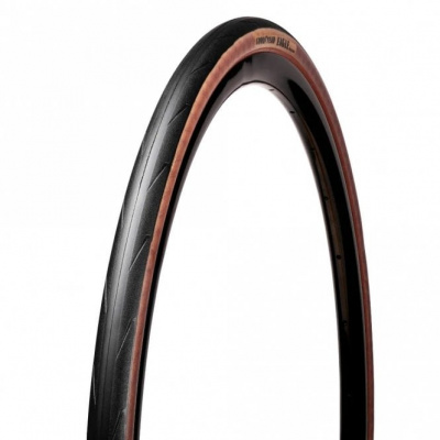 Goodyear Eagle Tube Road Tyre - 700 C (622) Black/Tan