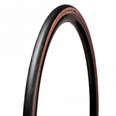 Goodyear Eagle Tubeless Road Tyre - 700 x 25 (25-622) Black/Tan