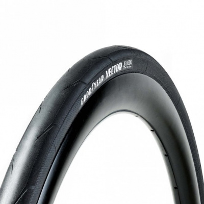 Goodyear Vector 4Seasons Tube Type Road Tyre - 700 C - Black