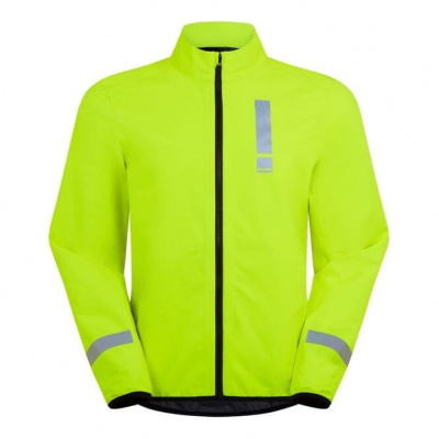 HUMP Men's Reflect Waterproof Jacket - Hi-viz Yellow