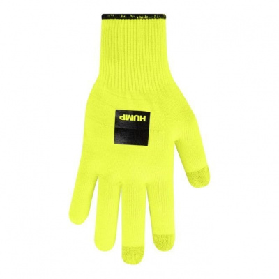 HUMP Pocket Thermal Glove - Black / Hi-viz Yellow