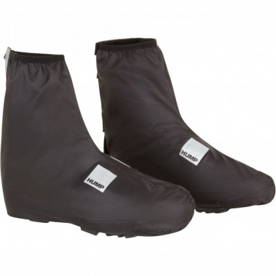 HUMP Reflective Shoe Cover - Black - One Size