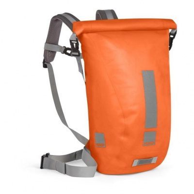HUMP Reflective Waterproof 20L Backpack - Hi-Viz Orange