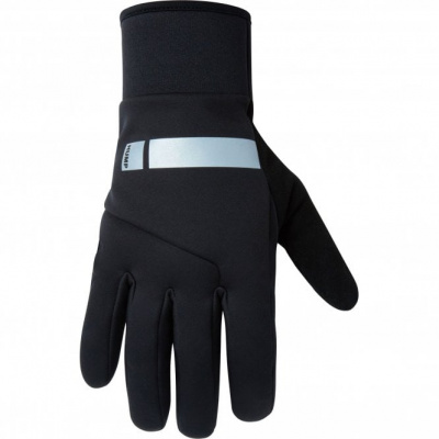 HUMP Thermal Reflective Glove - Black