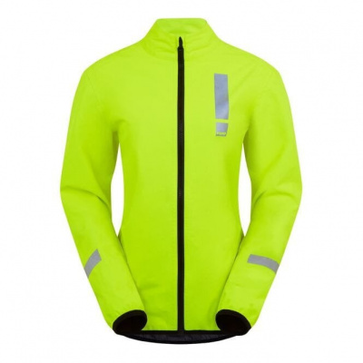 HUMP Women's Reflect Waterproof Jacket - Hi-viz Yellow