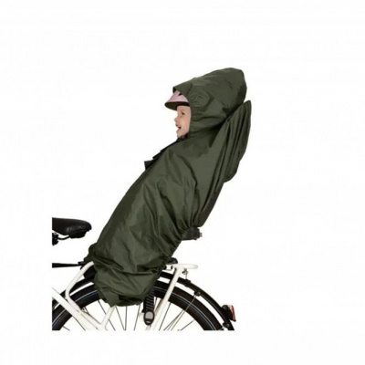 Hamax Child Rain Poncho - Green