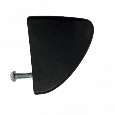 Hamax Left Wheel deflector For Travler and Amsterdam Bike Trialers