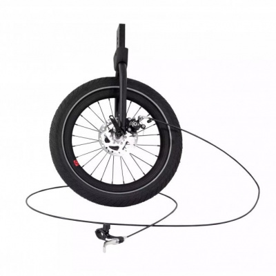 Hamax Outback Bike Trailer Adjustable Jogger Kit