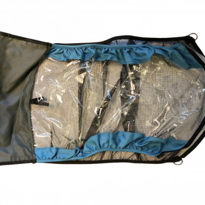 Hamax Replacement Front Window For Avenida One Petrol Bike Trailer