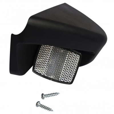 Hamax Wing Set Incl. Reflector Front Left K- and Z-marked