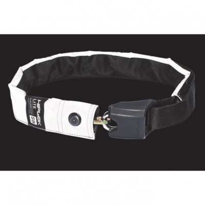 Hiplok Lite High Visibility Wearable 6mm Chain Lock