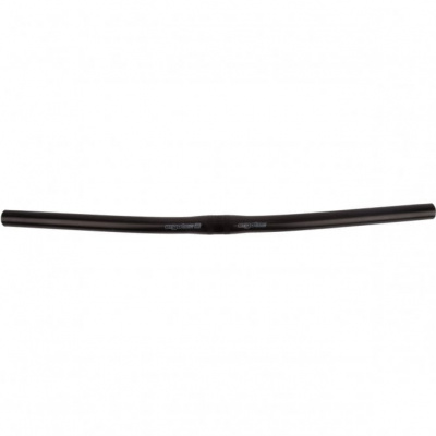 Humpert ErgoTec ATB Alloy Handlebars 560mm wide - 25.4mm in Silver or Black