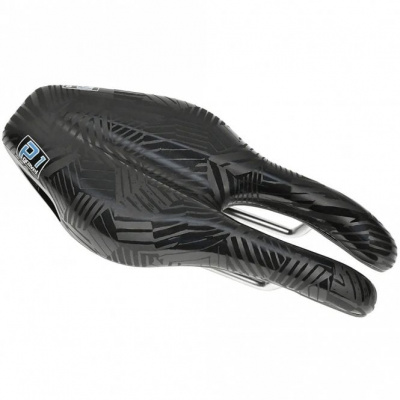 ISM P1 Gravel Saddle - Black