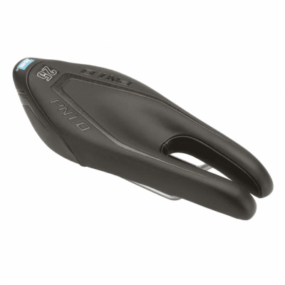 ISM PN 1.0 Road/MTB Saddle - Black - 270 mm / 110 mm