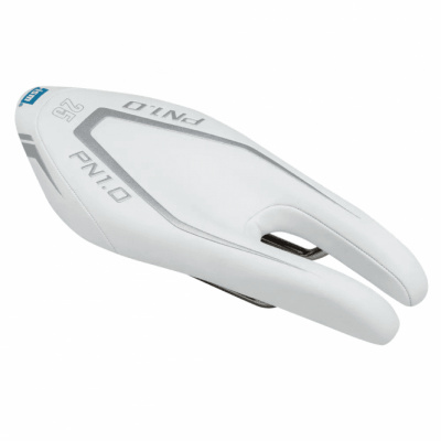 ISM PN 1.0 Road/MTB Saddle - White - 270 mm / 110 mm