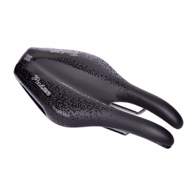 ISM PN 4.0 - Road/Gravel Saddle - Black - 255 x 125 mm