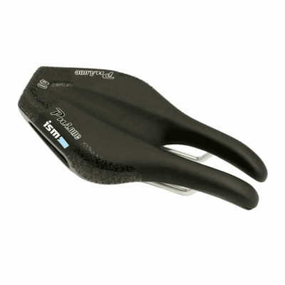 ISM PN 4.1 - Road/Gravel Saddle - Black - 255 x 125 mm