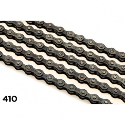 IZUMI 1/8 Standard Track Fixed Chain in Black