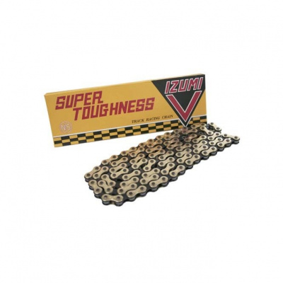 IZUMI V Chain Super Tough - Gold Black