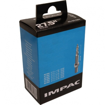 Impact Impac 700 X 28/45mm - Presta Inner Tube 40mm valve