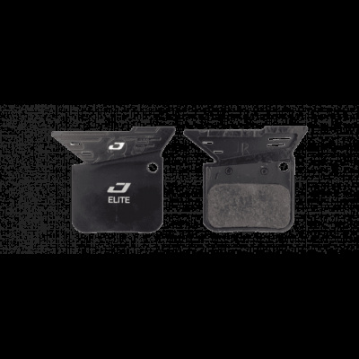 Jagwire Disc Brake Pad - SRAM Road - Elite Cooling - Black