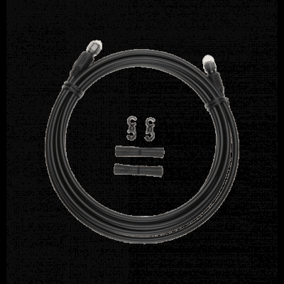 Jagwire Pro Disc Brake Hydraulic Hose Kit - Stealth