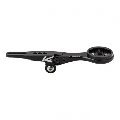 K-Edge Garmin Integrated Handlebar System Mount Combo - Black