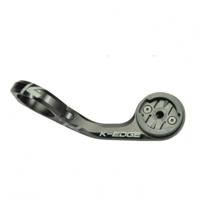 K-Edge Garmin Max Mount - Black - 31.8 mm