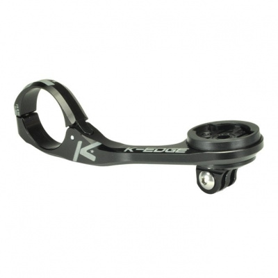 K-Edge Garmin Max XL Combo Mount - Black - 31.8 mm