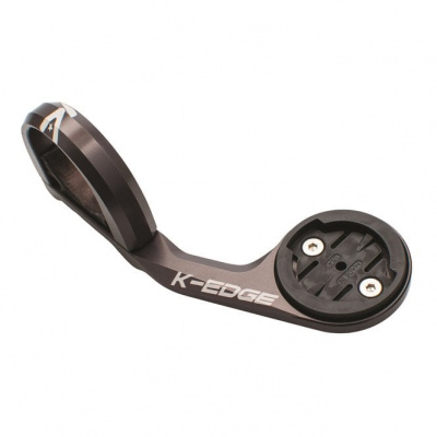K-Edge Garmin Sport Mount - Black - 31.8 mm
