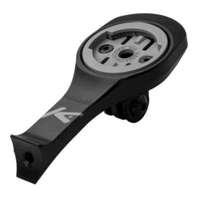 K-Edge Roval Computer Combo Mount for Wahoo - Specialized - Black Anodised