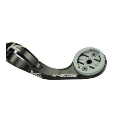K-Edge Wahoo Max XL Mount - Black - 35 mm