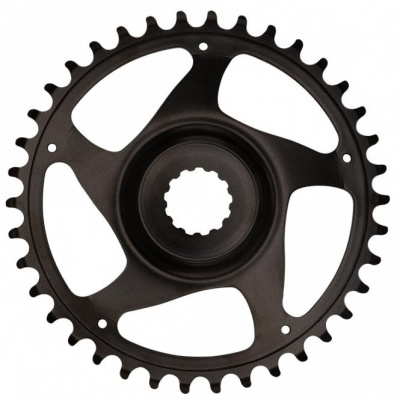 KMC Bosch Gen 3 Super Narrow Direct Mount E-Bike Chainring - 3mm Offset - 38T