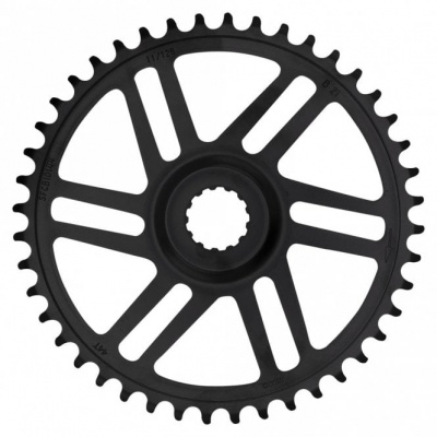 KMC Bosch Gen 3 Super Narrow Direct Mount E-Bike Chainring - 3mm Offset - 44T