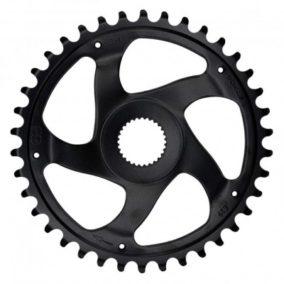 KMC Bosch Gen 4 Super Narrow E-Bike Chainring - 50mm Chainline