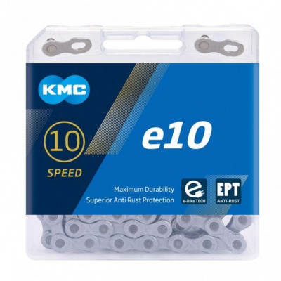 KMC E10 EPT E-Bike Chain E-Bike - 10 Speed