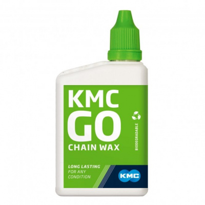 KMC GO Dry Chain Wax 80ml