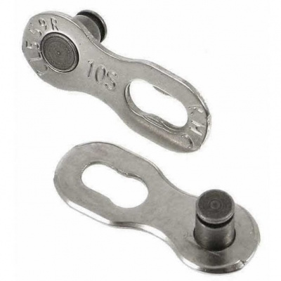 KMC Missing Link 10X Joining Links Silver