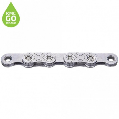 KMC X Flat SRAM 12/13X EPT Waxed Chain 126L