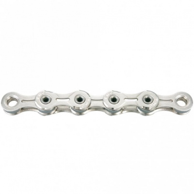 KMC X11SL Silver Waxed Chain - 11 Speed - 118L
